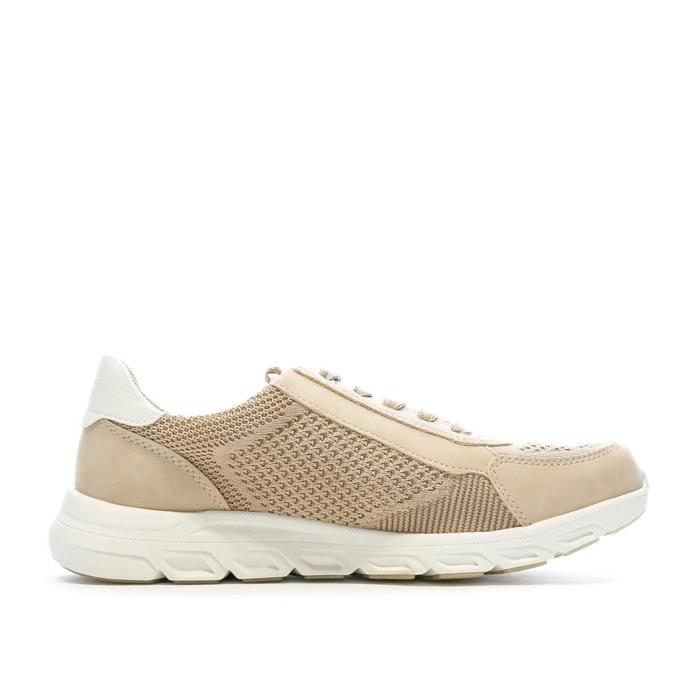 Baskets Beige Femme RELIFE Looplace 2
