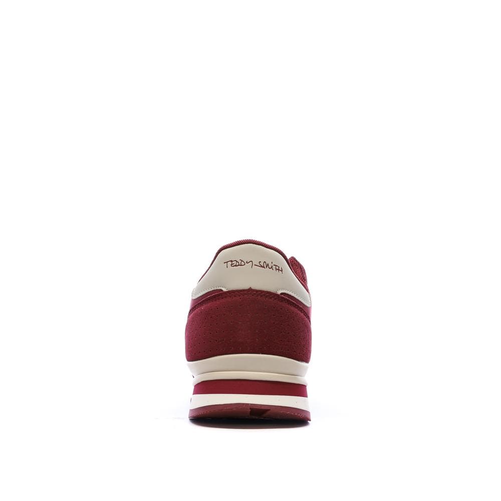 Baskets Bordeaux Homme Teddy Smith 120249 3