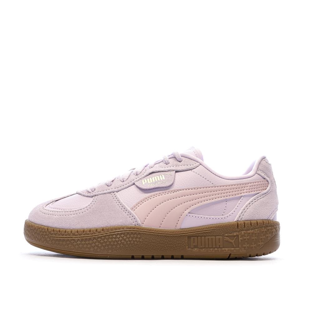 Baskets Rose Fille/Femme Puma Palermo Moda 1