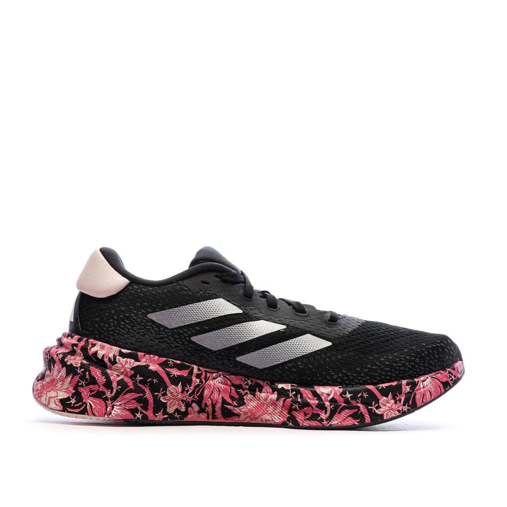 Chaussures de running Noir/Rose Homme Adidas Supernova Stride 2