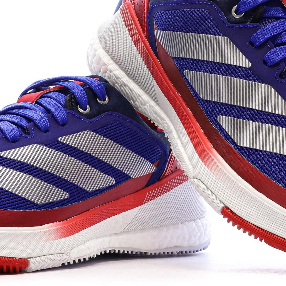 Chaussures de Padel Bleu Homme Adidas Crazyquick 7
