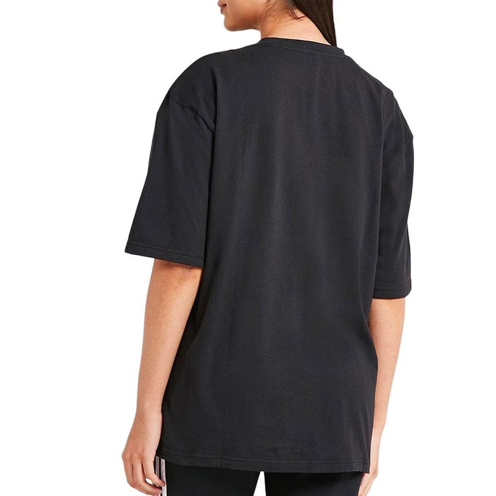 T-shirt Noir Femme Adidas HR4931 2