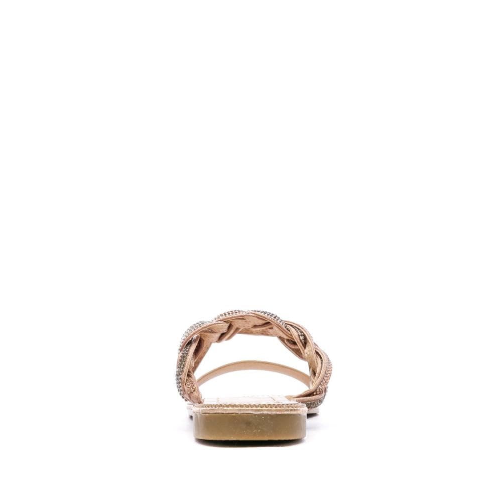 Sandales Rose Gold Femme Beppi 3