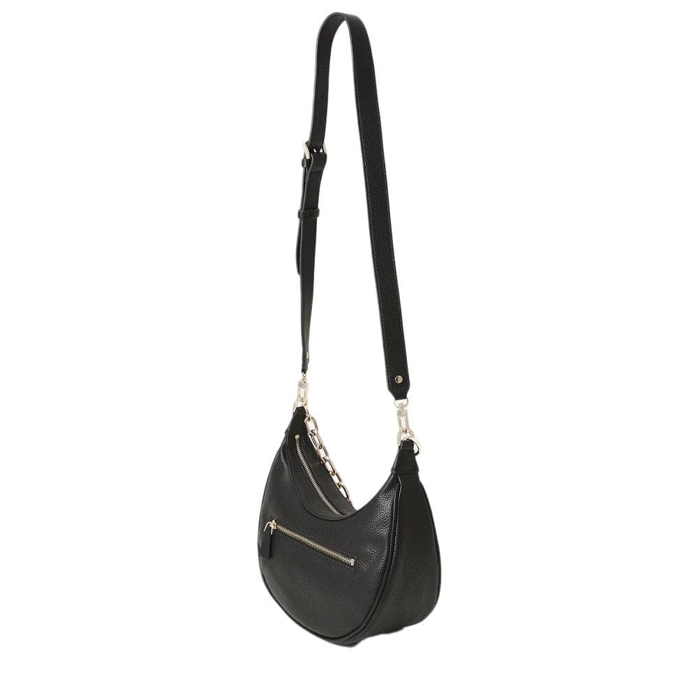 Sac à Main Noir Femme Guess Circe Hobo 2
