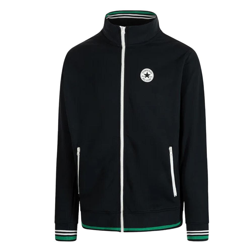 Veste Noire Homme Converse Poly 1