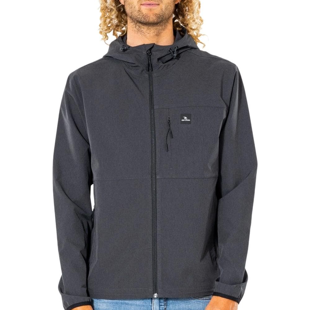 Veste Gris anthracite Homme Rip Curl Elite 1