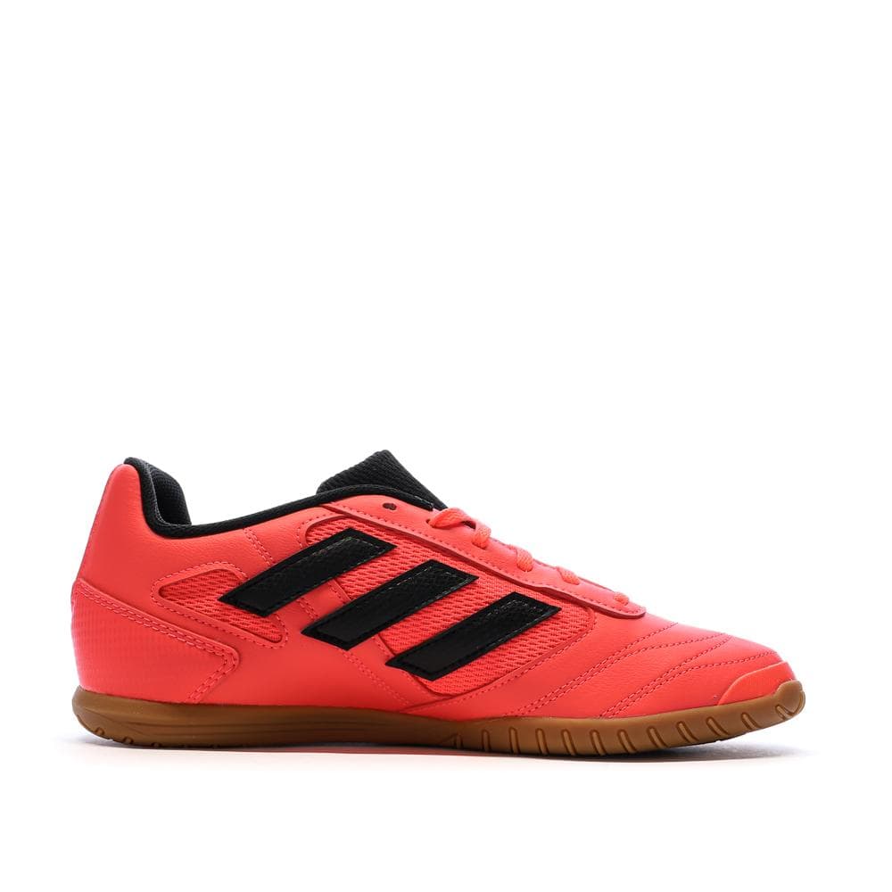 Chaussures de Futsal Rouge Homme Adidas Super Sala 2 2