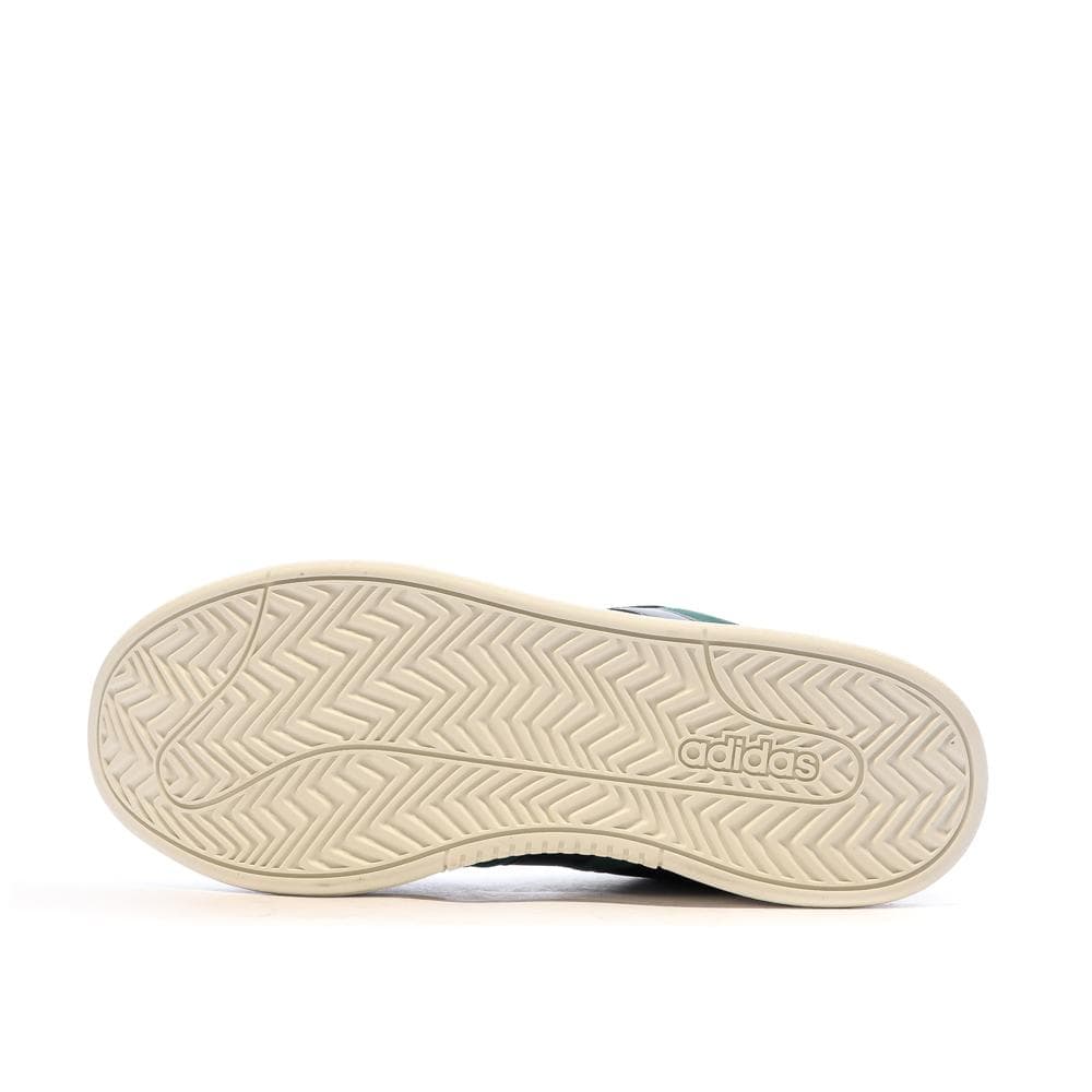 Baskets Vert Foncé Homme Adidas Grand Court Alpha 5