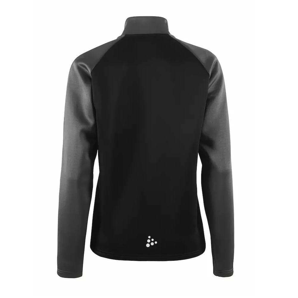 Veste Zippé Noir Femme Craft Squad Half 2