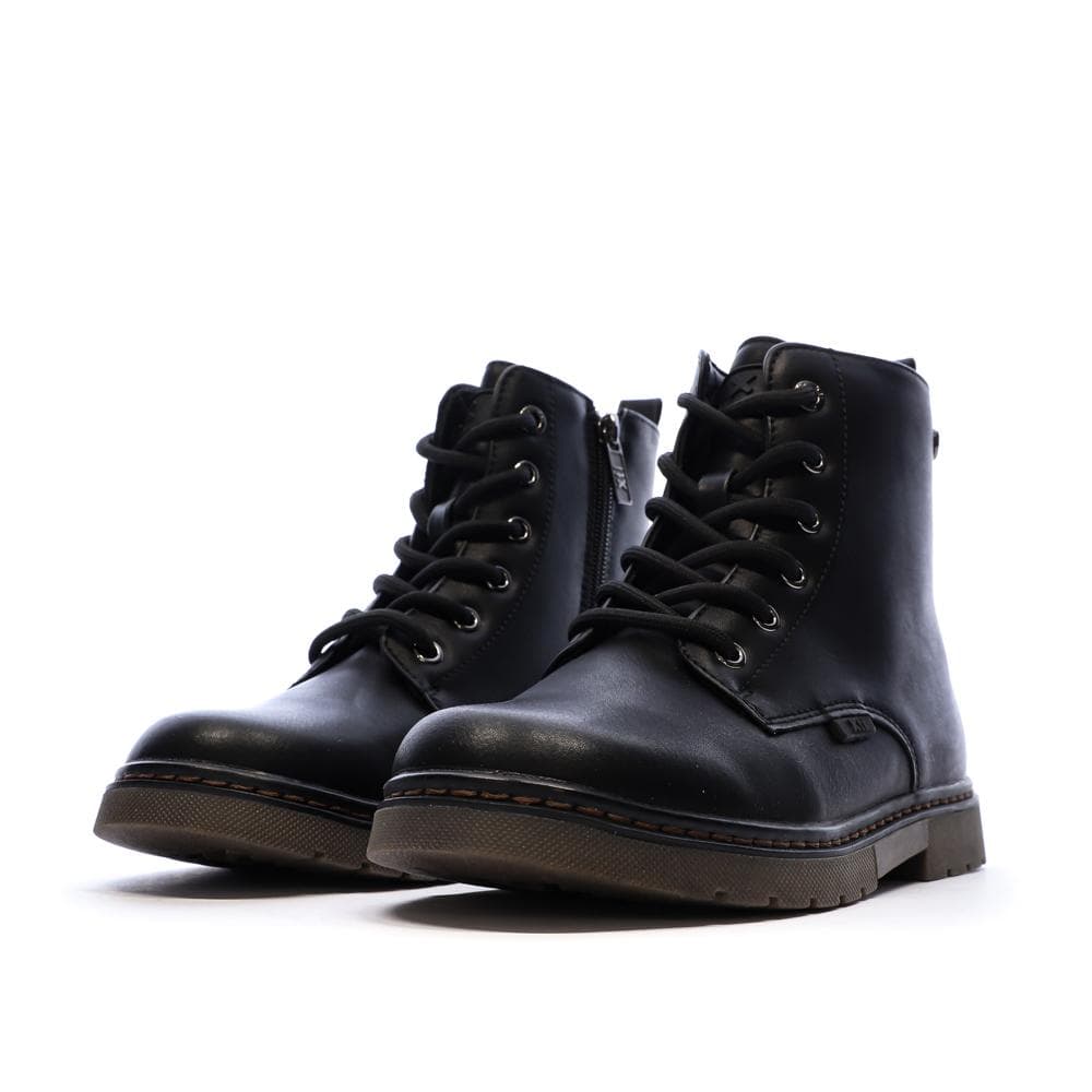 Bottines Noires Fille Xti 151329 4