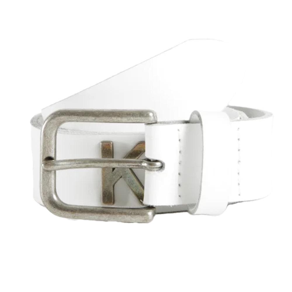 Ceinture Blanche Homme Kaporal KEZEL - T 1