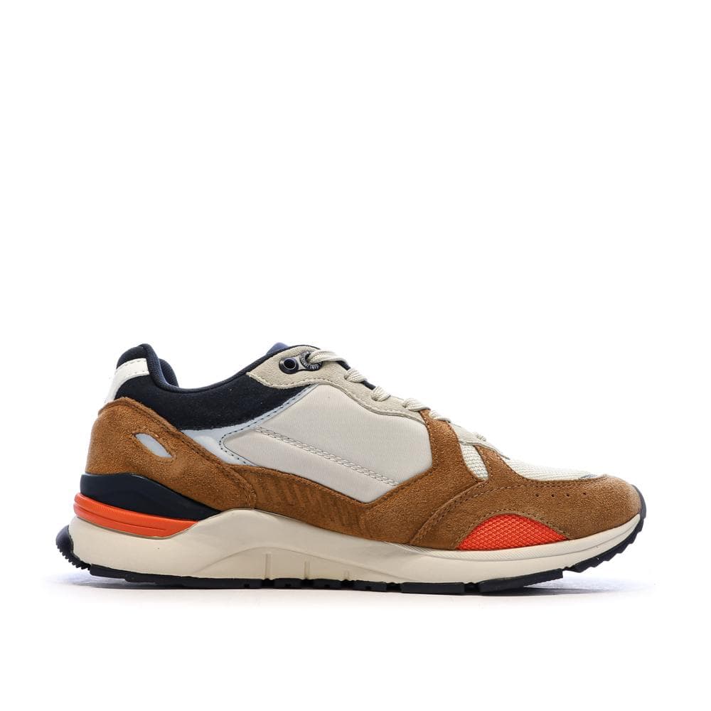 Baskets Beige/Camel Homme Pepe Jeans X20 Rise 2