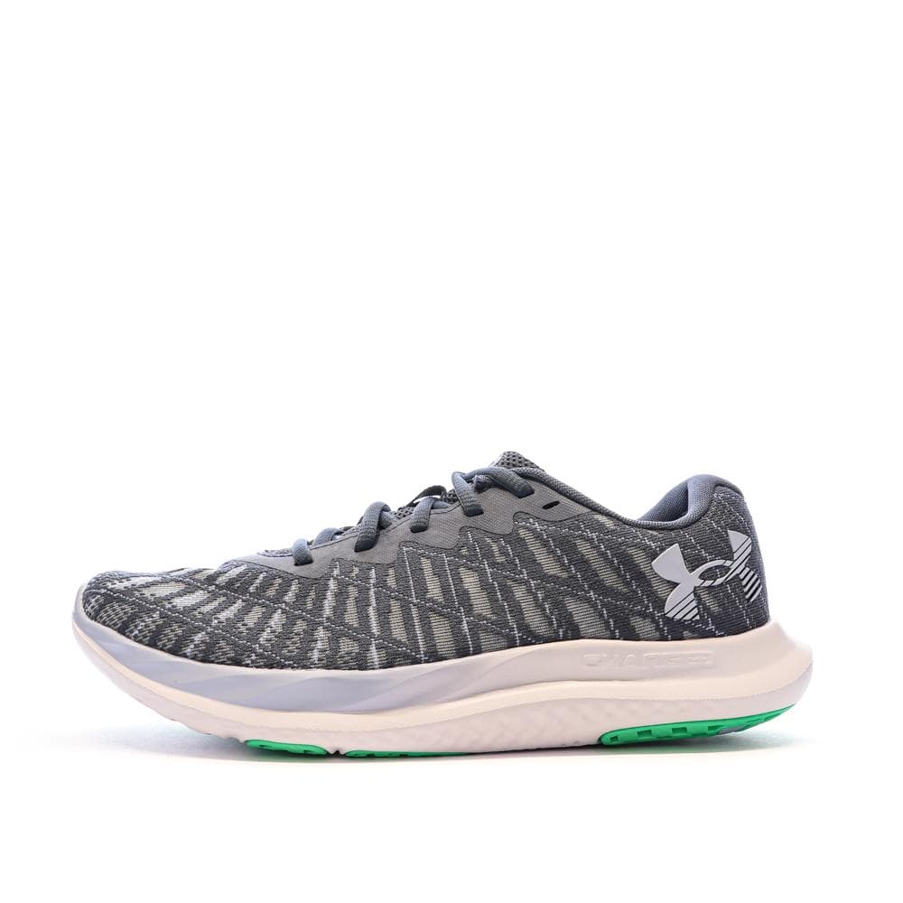 Chaussures de Running Gris Femme Under Armour Charged Breeze 1