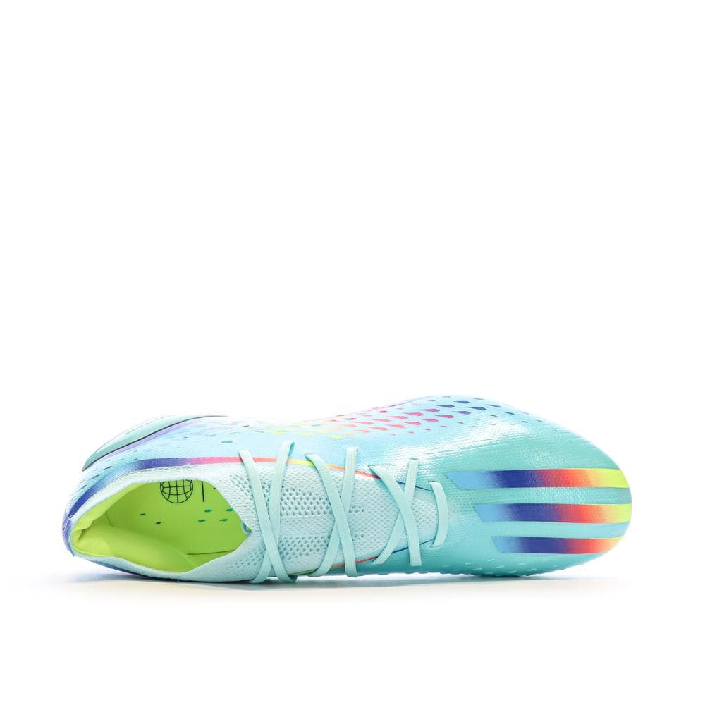 Chaussures de Foot Turquoise Homme Adidas X Speedportal.1 Sg 4