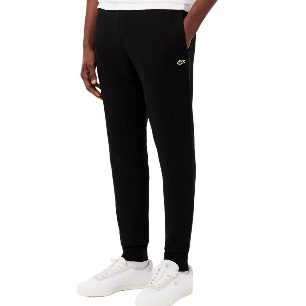 Jogging Noir Homme Lacoste Tracksuit 1