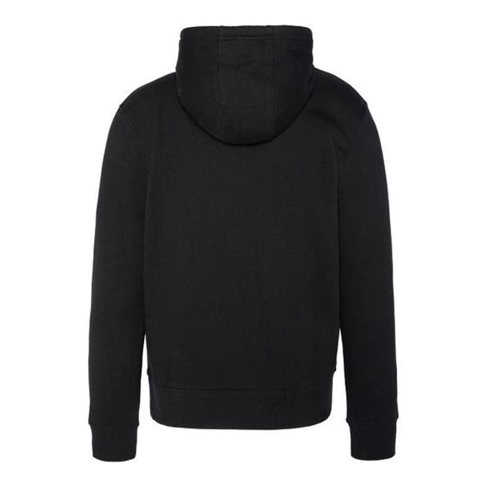 Sweat à capuche Noir Homme Schott Vintage 2