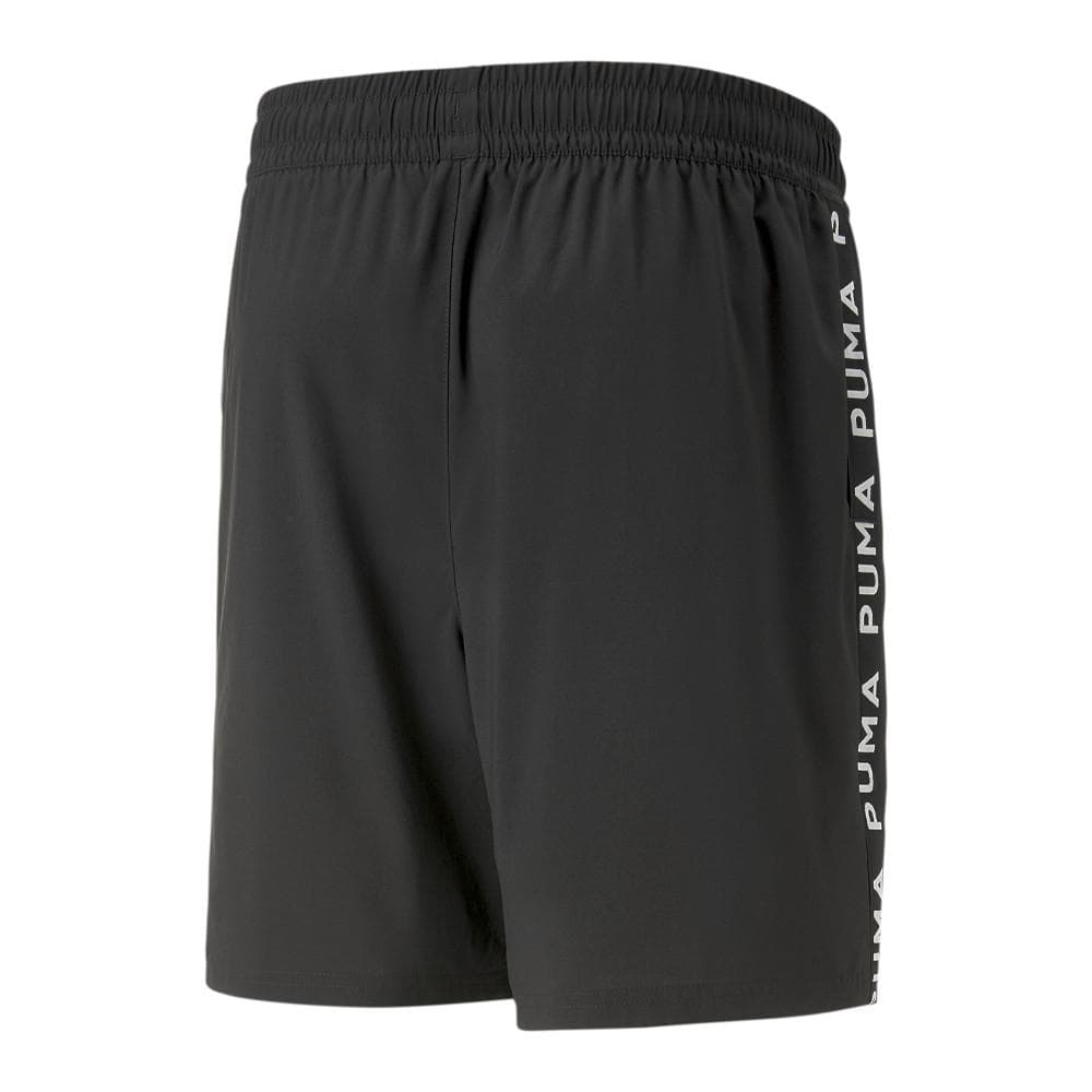 Short Noir Homme Puma Fd Fit 7taped 2