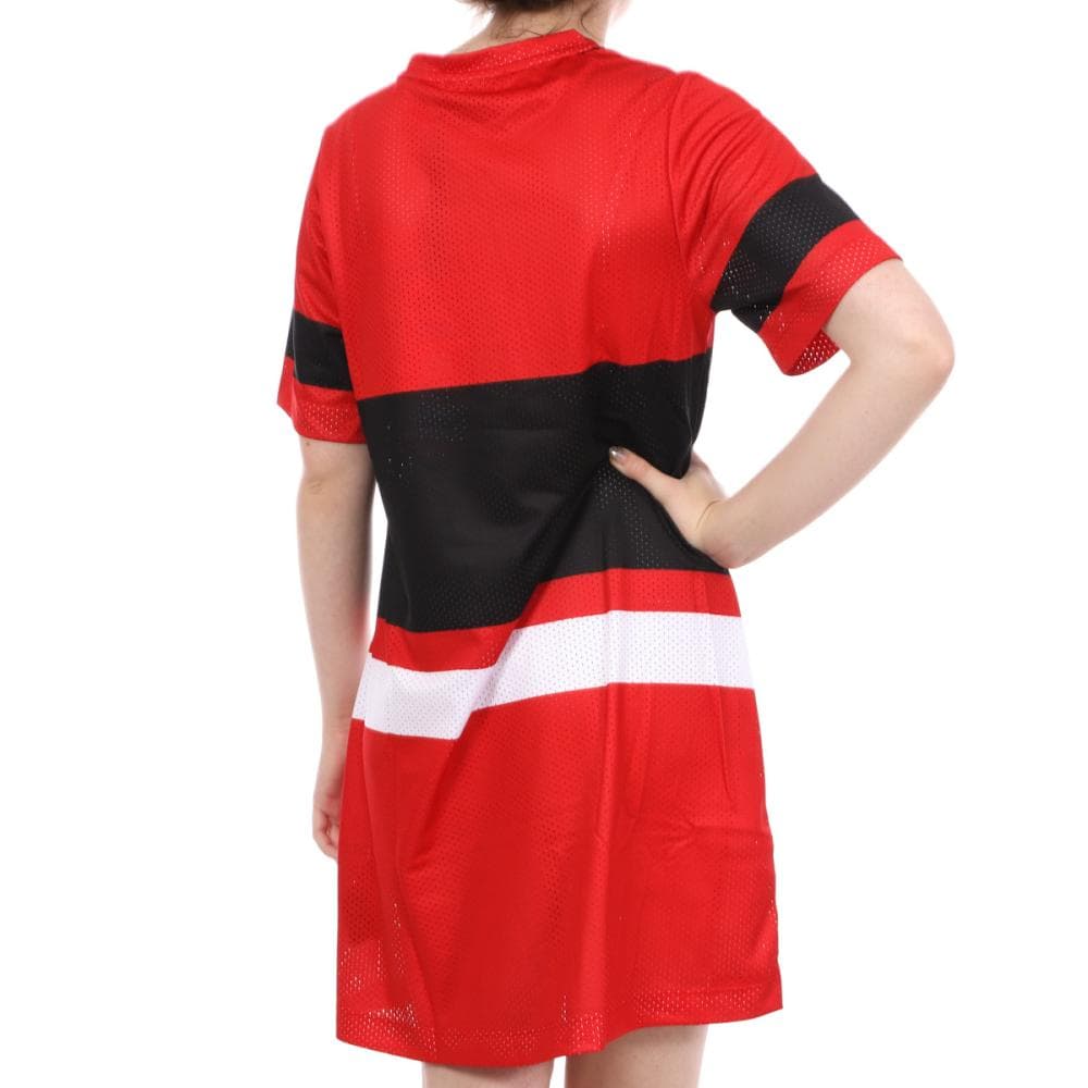 Robe Maillot Rouge Femme Supreme Grip Isee 2