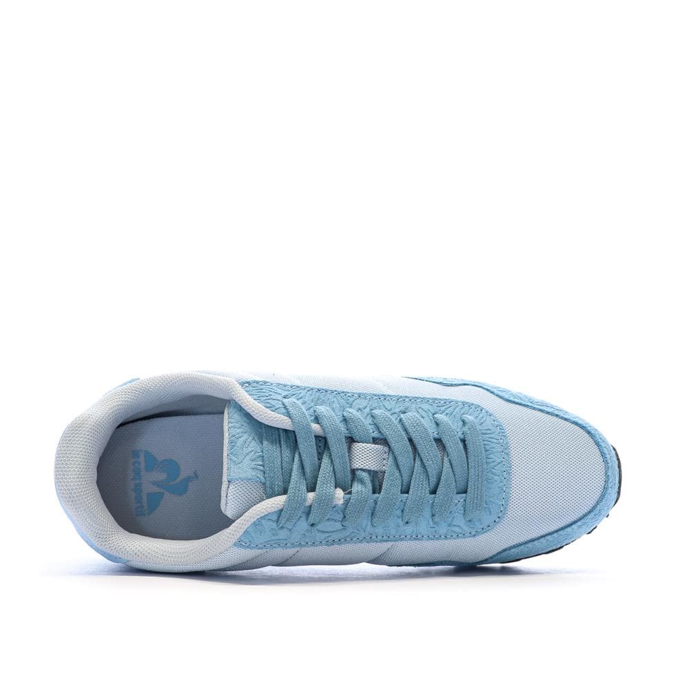 Baskets Bleu Femme Le Coq Sportif Astra 4