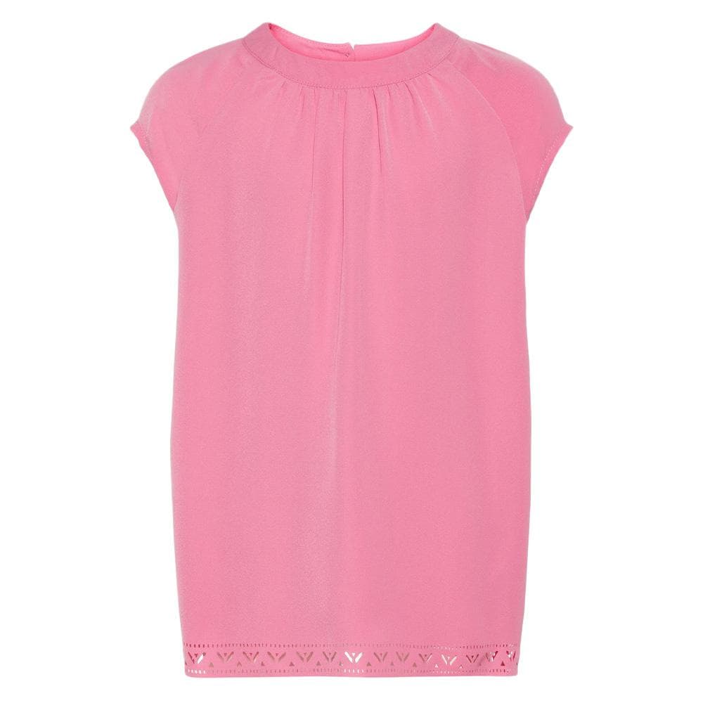 T-Shirt Rose Fille Name it Katie 1