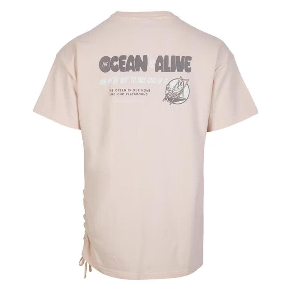 T-Shirt Rose Clair Femme O'Neill Stream 2