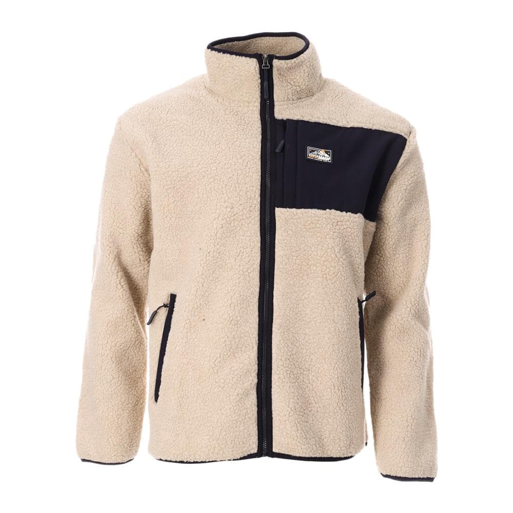 Veste Zippée Écru Homme RMS26 7522 1
