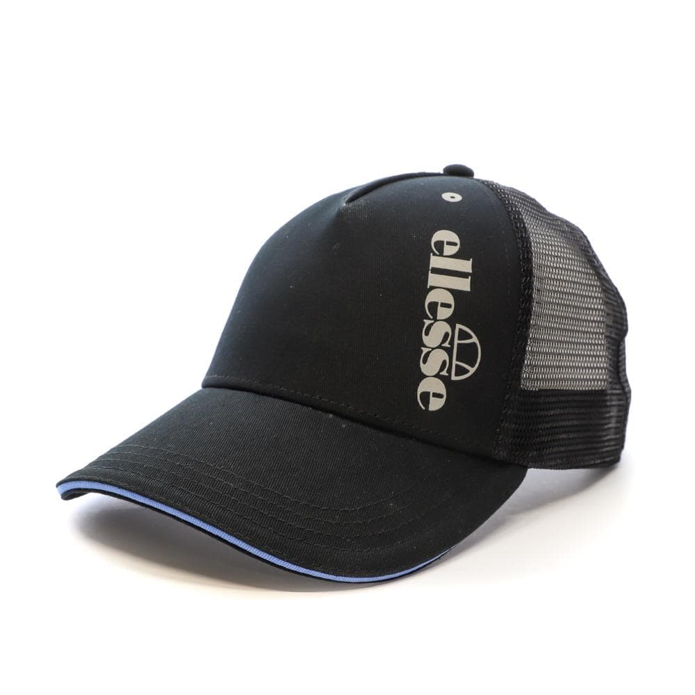 Casquette Noire Homme Ellesse Rulio 1