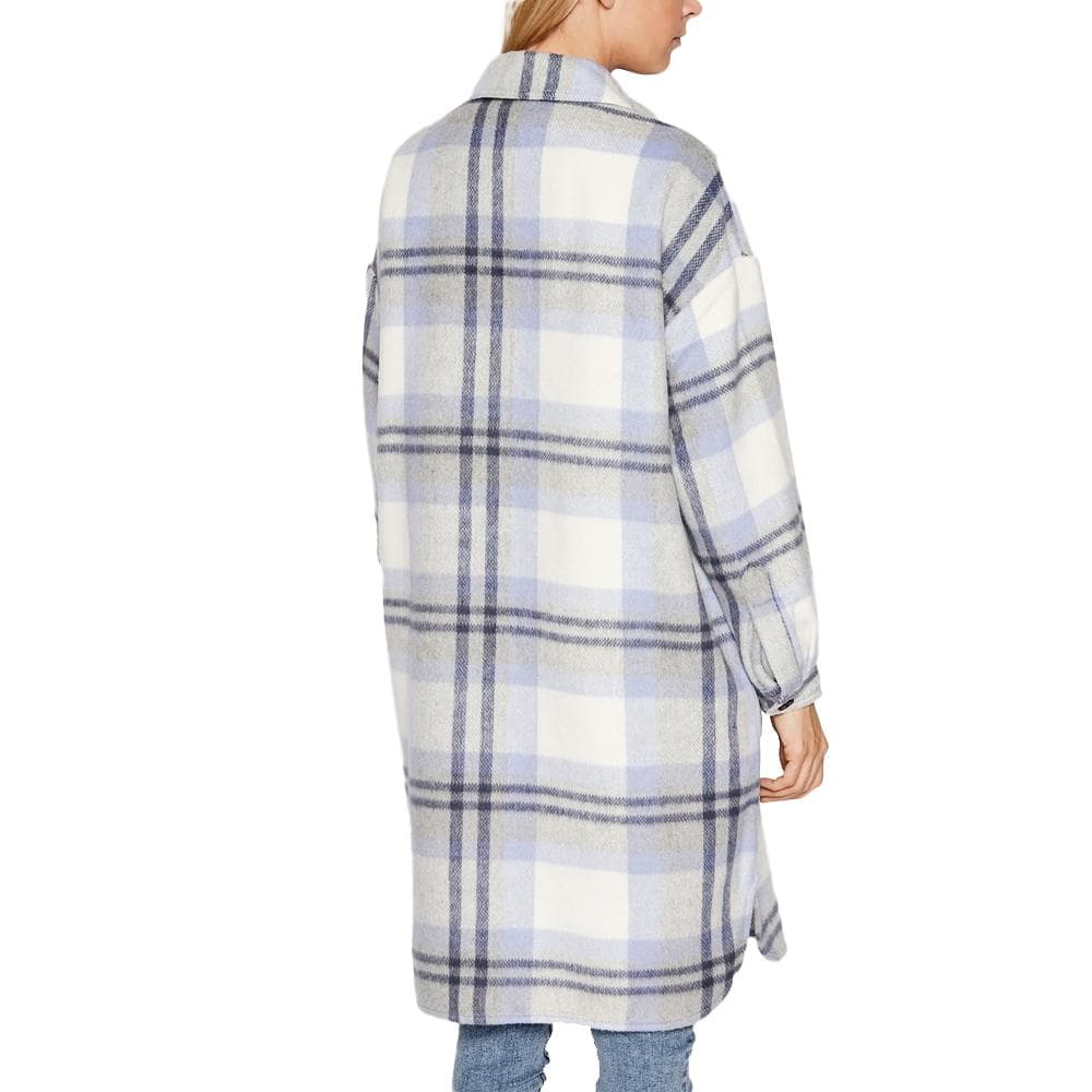 Veste Bleu/Grise Femme Vero Moda Nelly 2