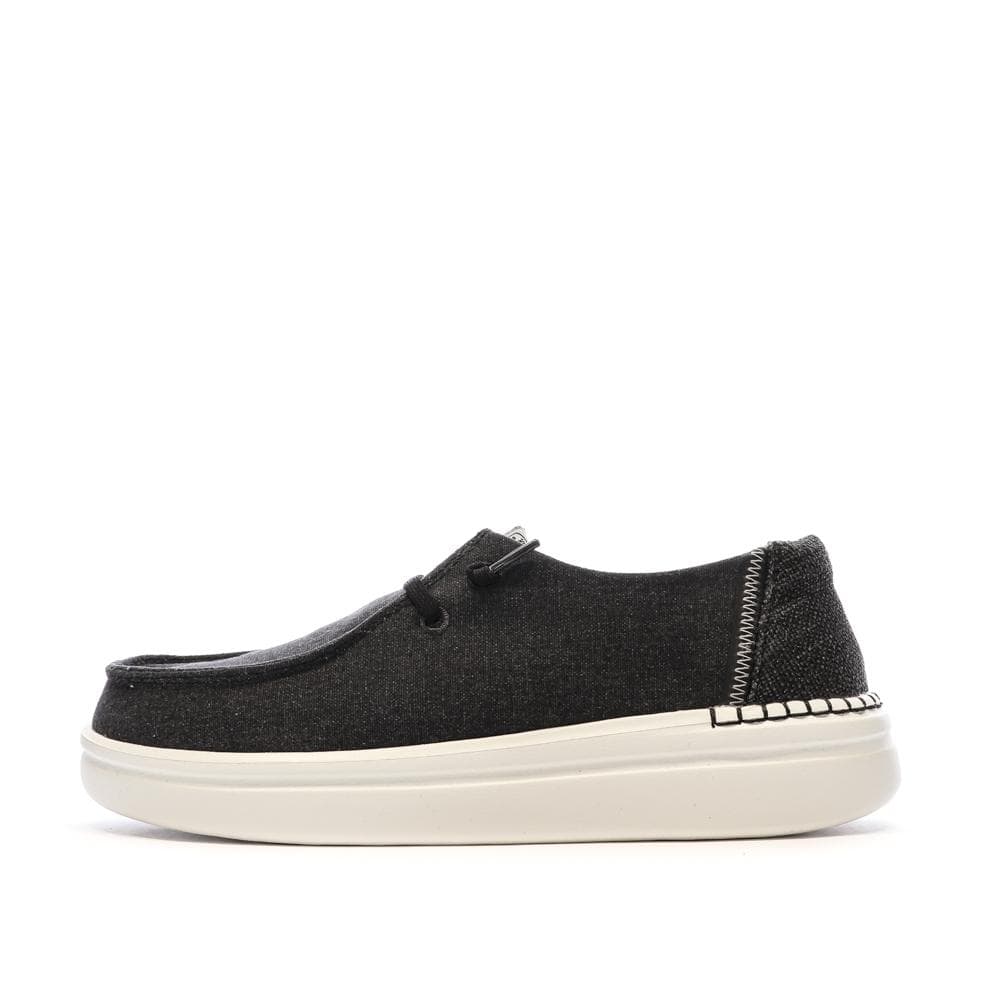 Chaussures Grises Femme Hey Dude Wendy Rise 40074 1