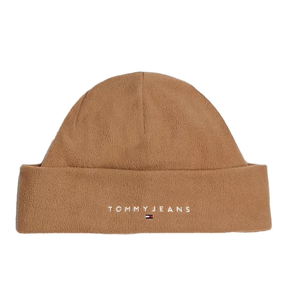 Bonnet Marron Homme Tommy Hilfiger Linear 1