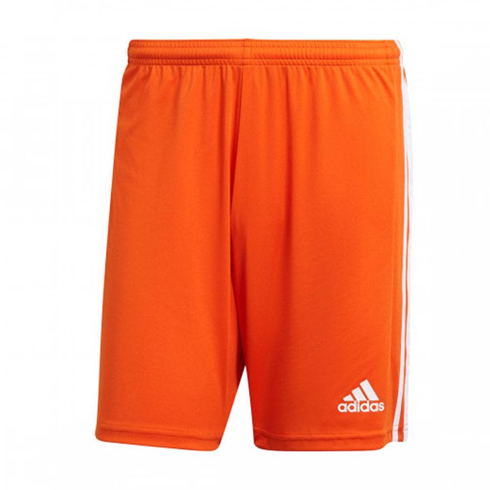 Short Orange Garçon Adidas Squad 1