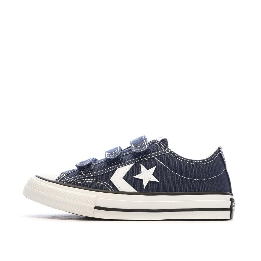 Baskets Marine Garçon Converse Star Player 76 1