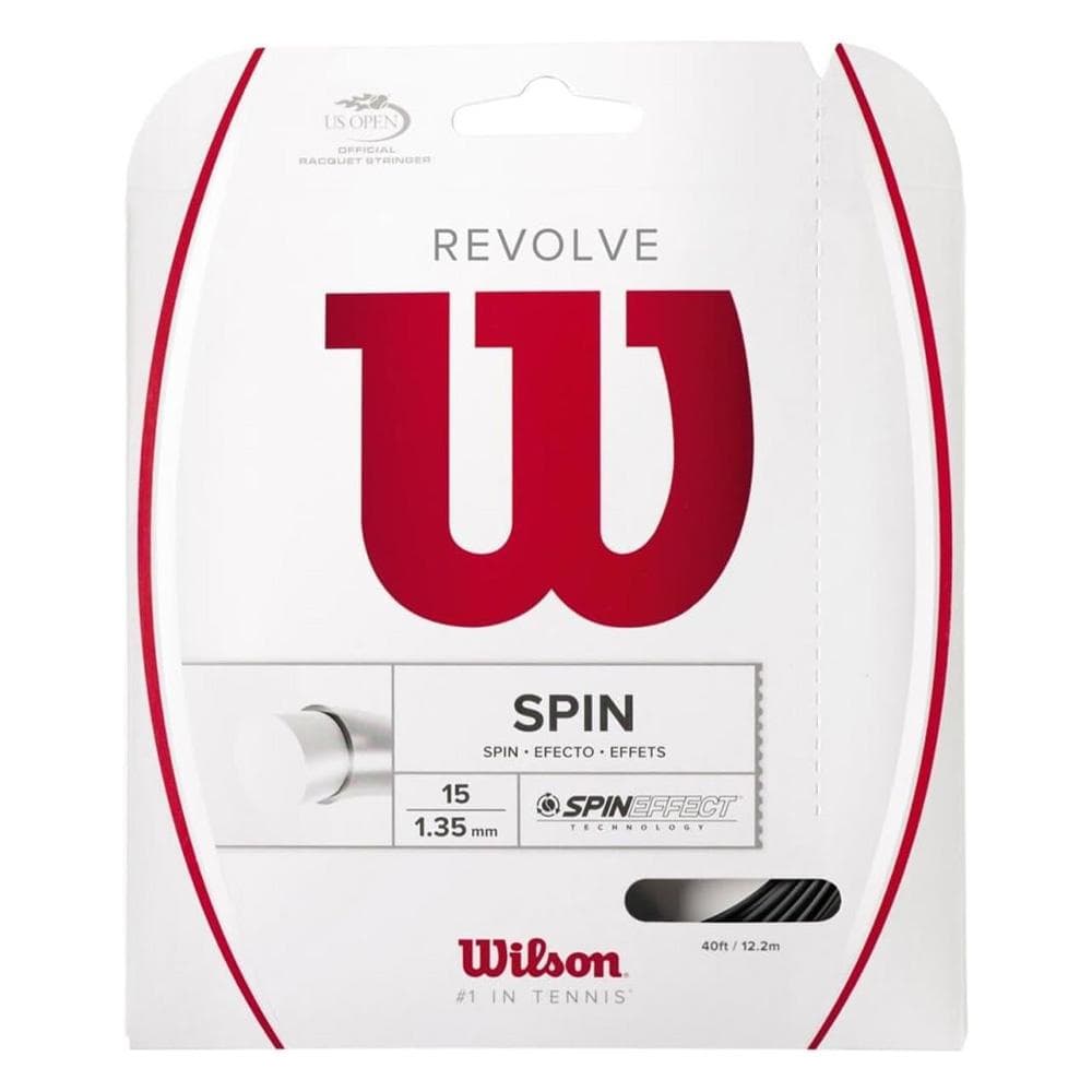 Cordage Noir Wilson Revolve 15 1