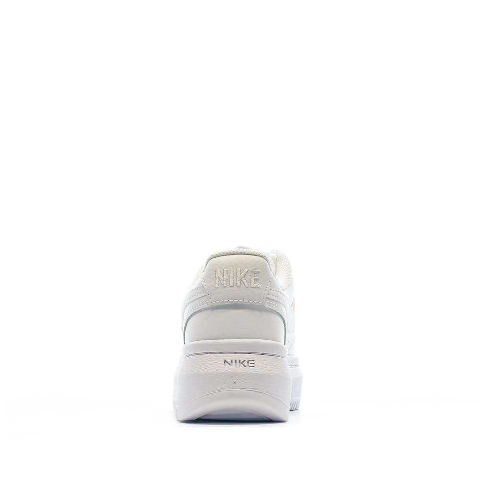 Baskets Blanches Femme Nike Court Vision Alta 3