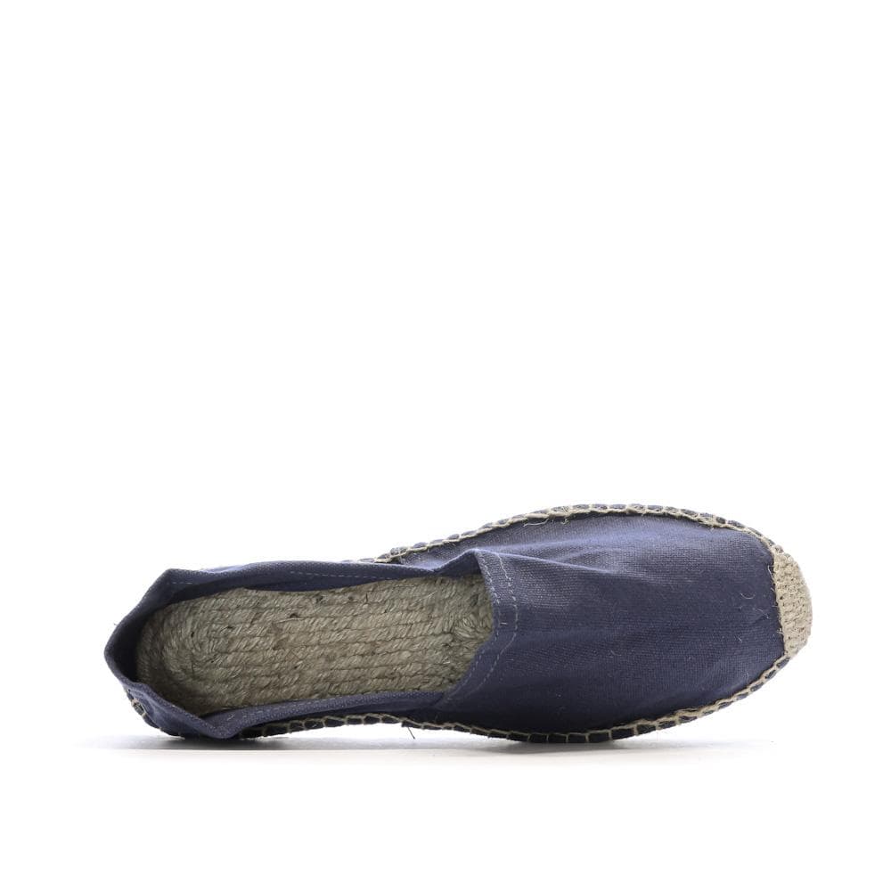 Espadrilles Bleu Femme Ushuaia Dimitrie 5