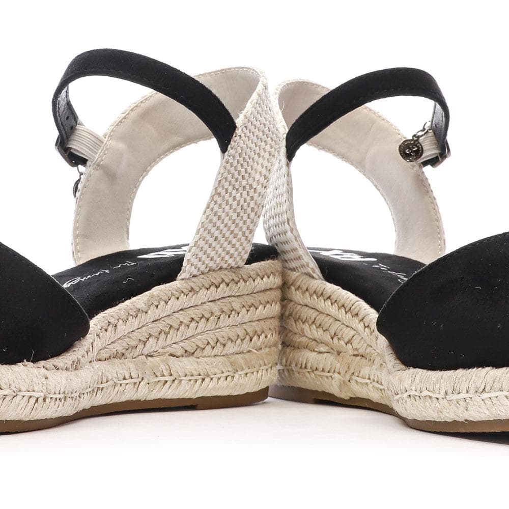 Sandales Noires Femme XTI 144104 7