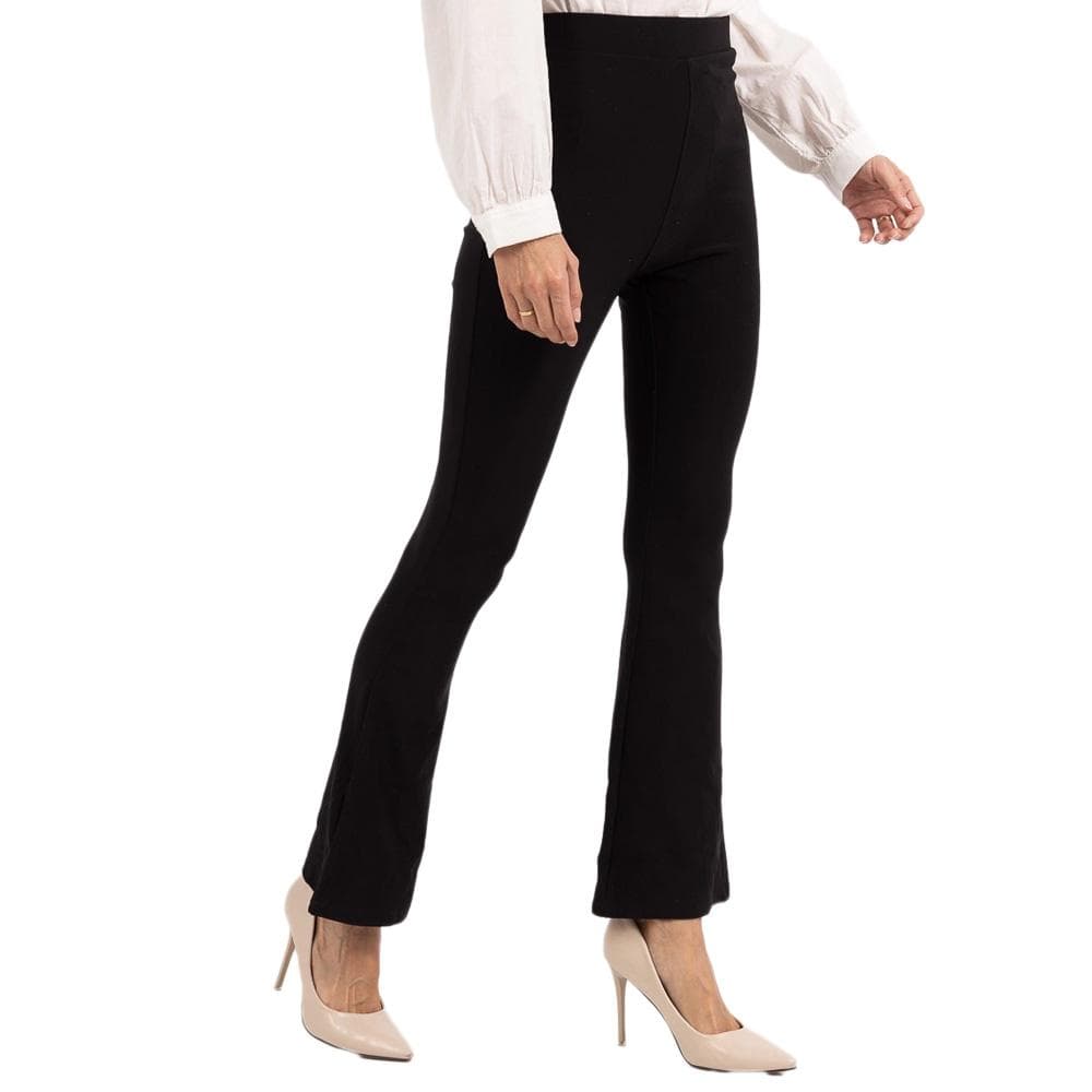 Pantalon Noir Femme Monday Premium Legging 1
