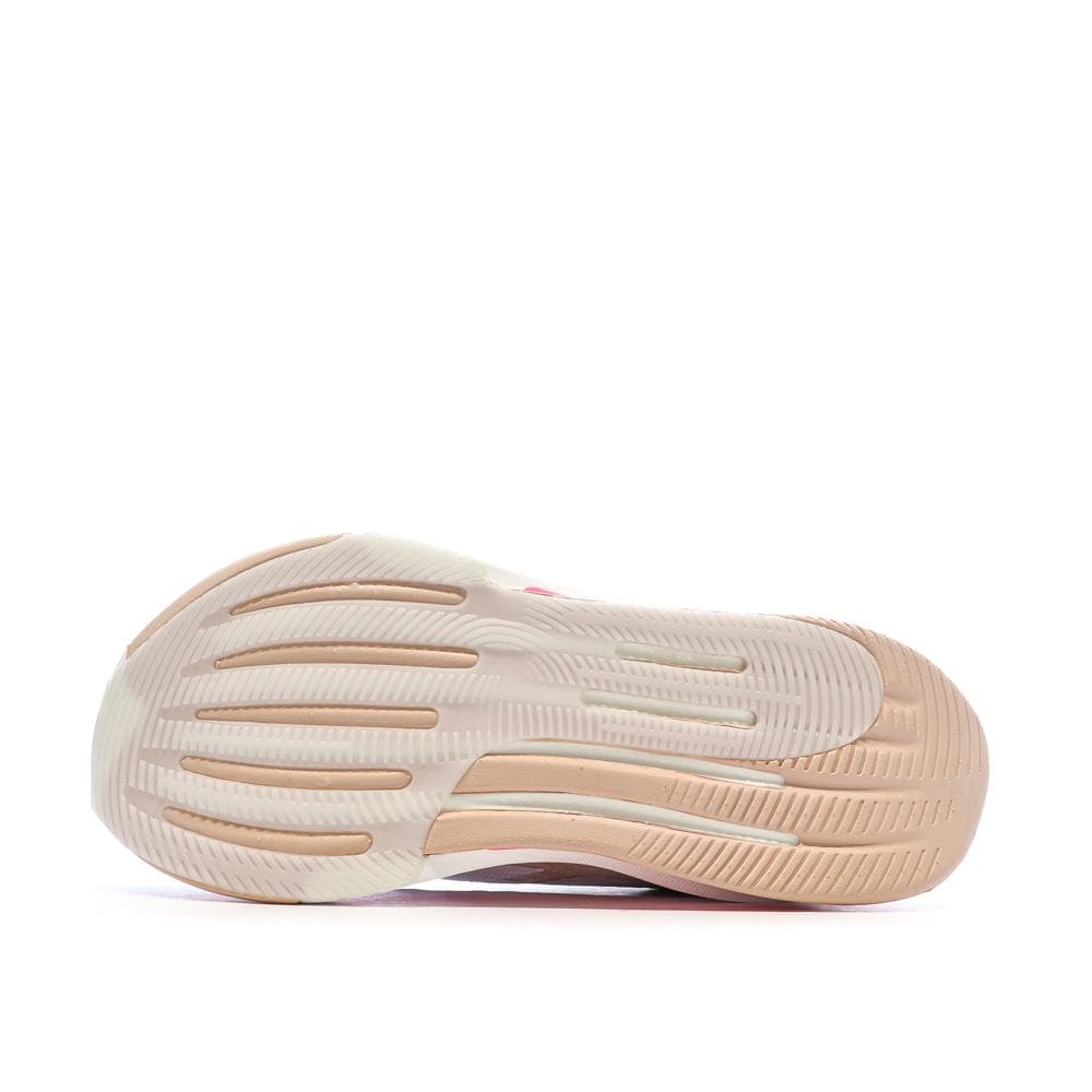 Chaussures de Running Blanc/Rose Femme Adidas Supernova Prima 5