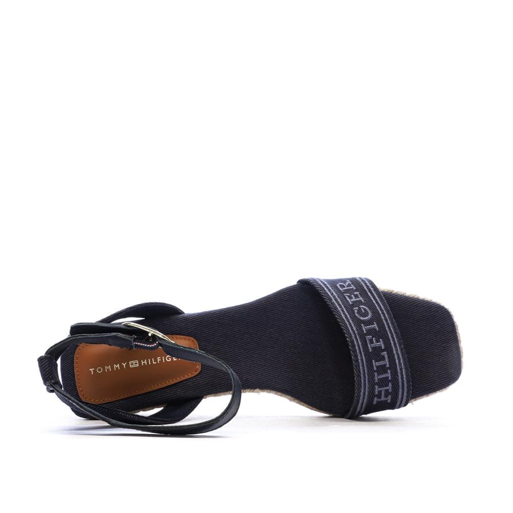 Sandales Marine Femme Tommy Hilfiger Espad 4