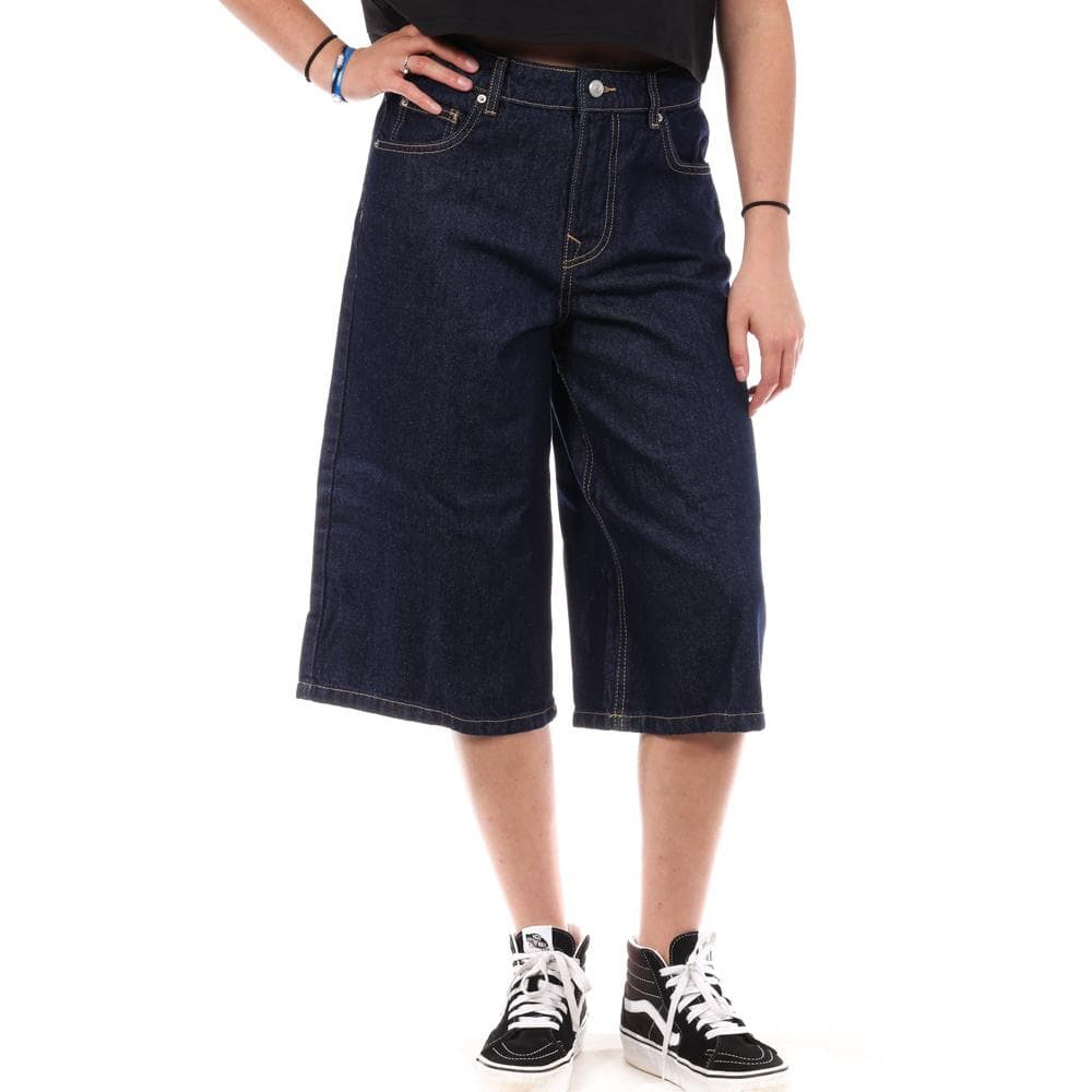 Bermuda Bleu Femme Jennyfer AGGYB 1