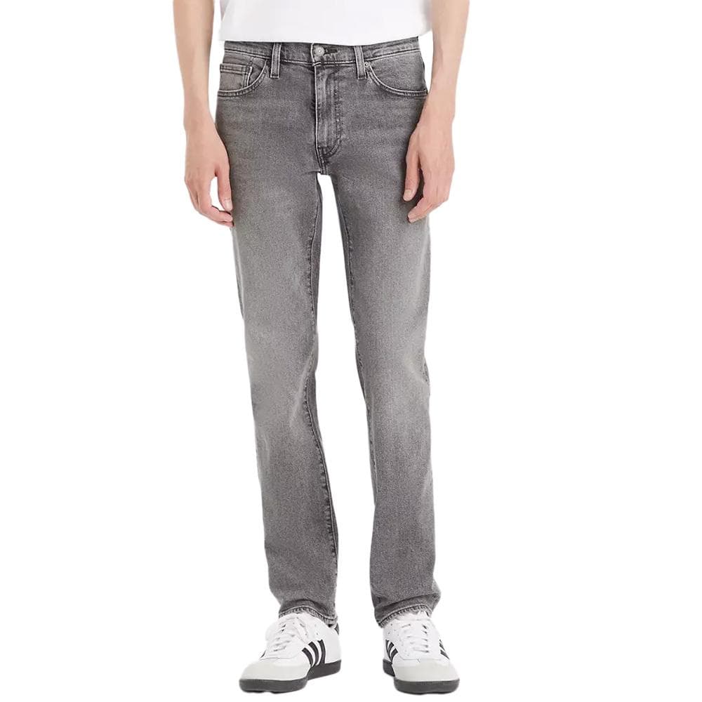 Jean Slim Gris Clair Homme Levi's 511 1