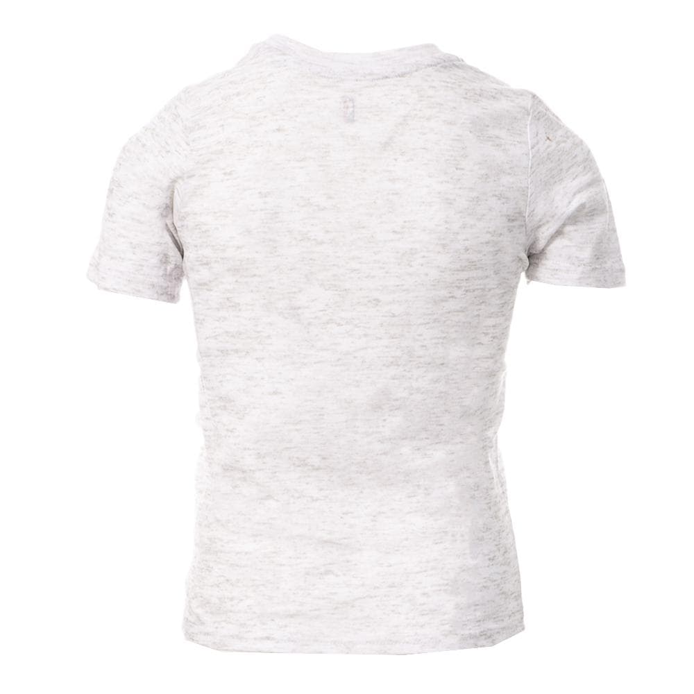 Los Angeles Lakers T-shirt Gris Garçon NBA Court Vs Track 2