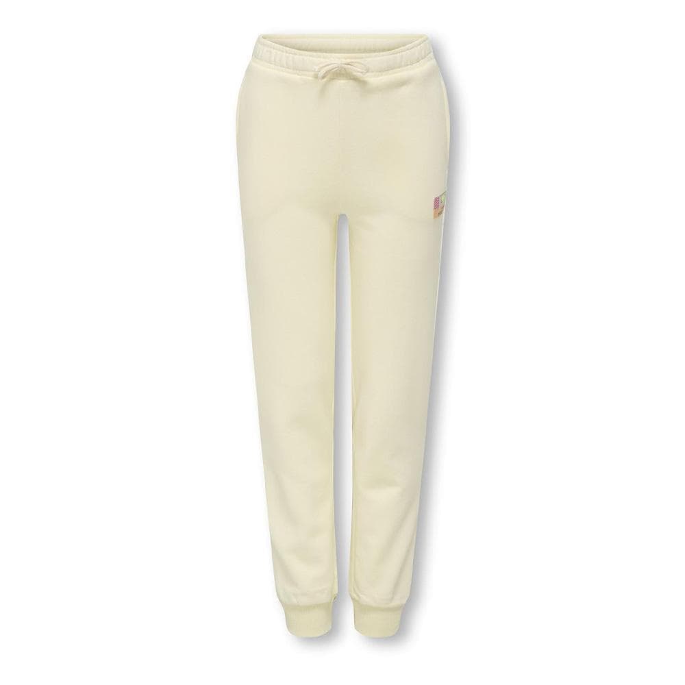 Jogging Beige Fille Kids ONLY Kognoomi 1