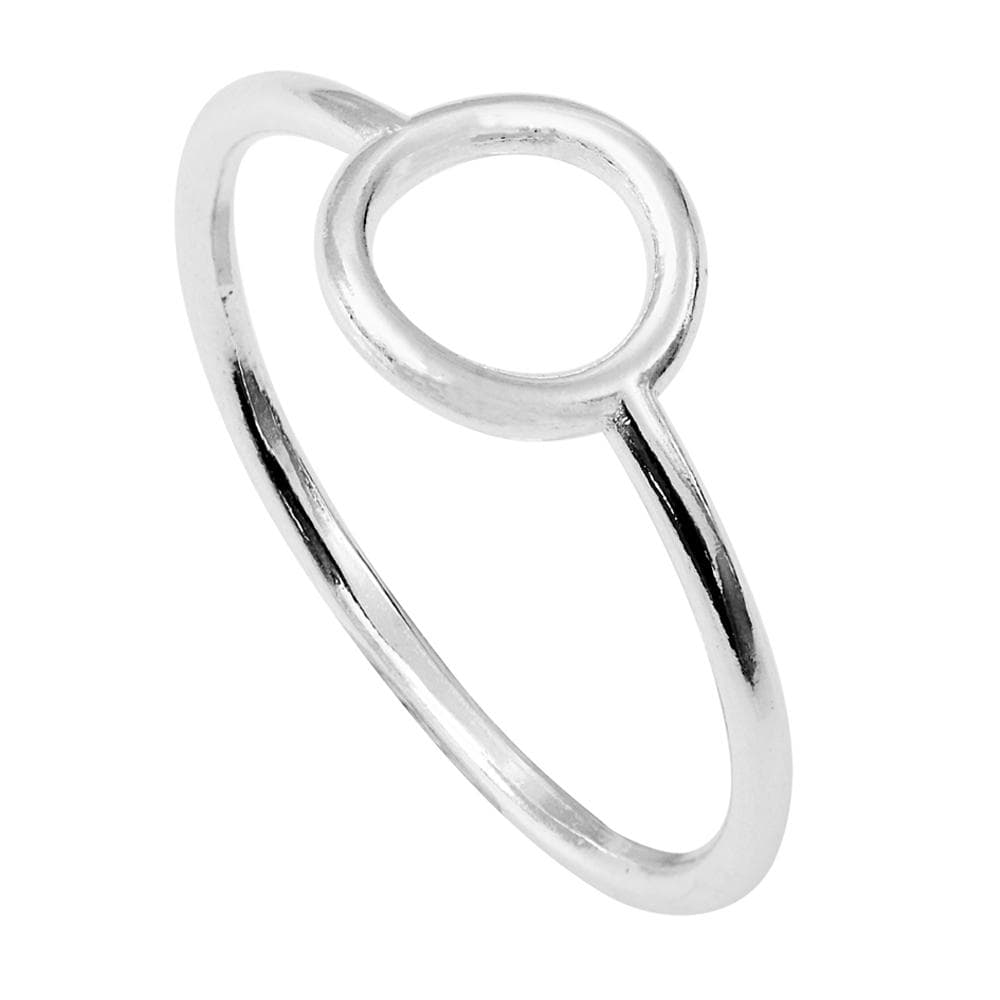 Bague Argent Femme Clio Blue Charlotte 1