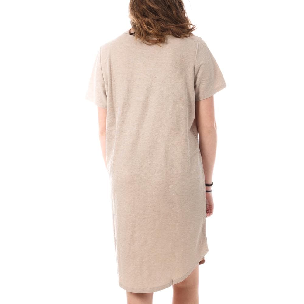 Robe Beige Femme JDY Birdie 2