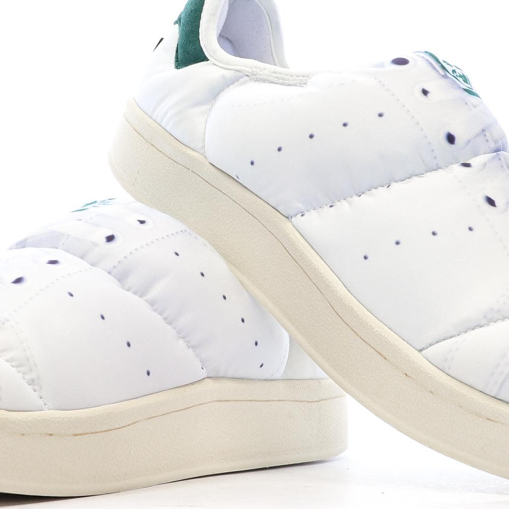 Baskets Blanches Stan Smith Homme Adidas Puffylette 7