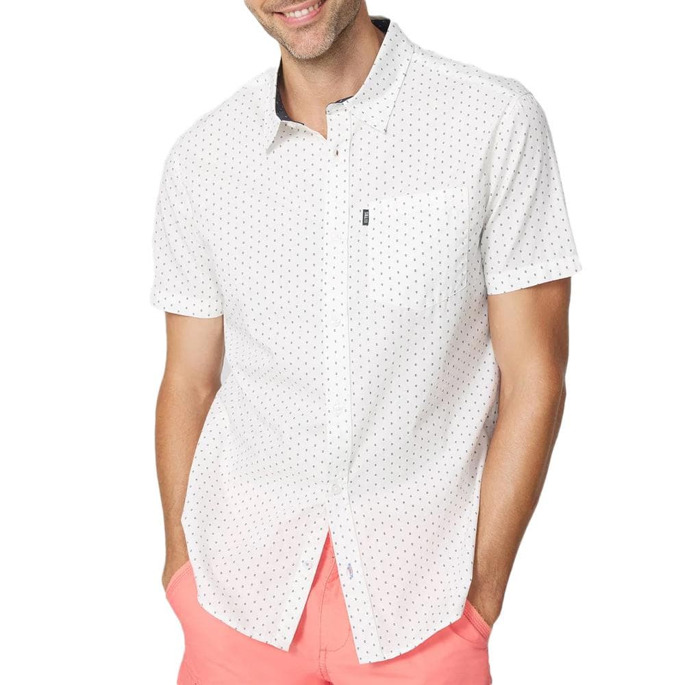Chemise Blanches Homme TBS HELYOCHA 1