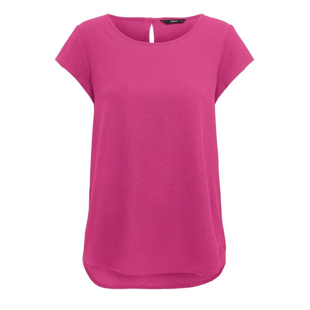 Blouse Fuchsia Femme Only Nova 1