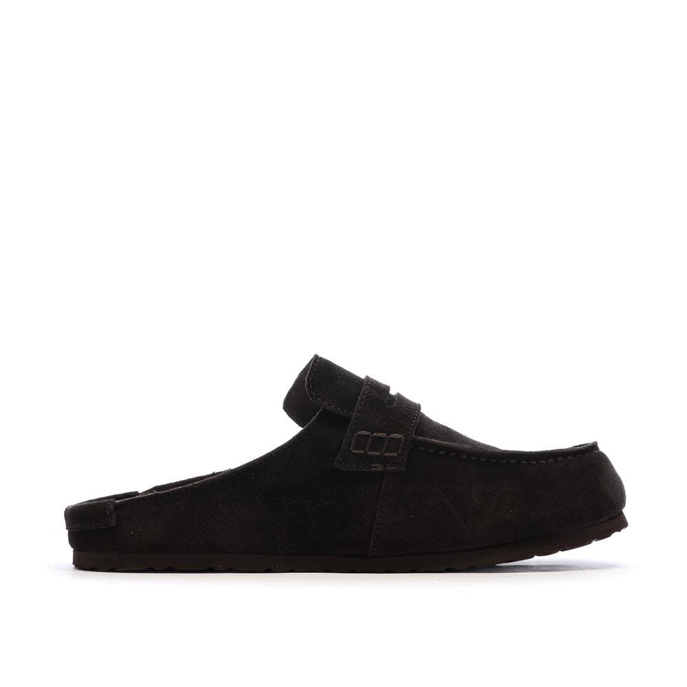 Sabots Marron Foncé Homme Xti Sabots Naples 2