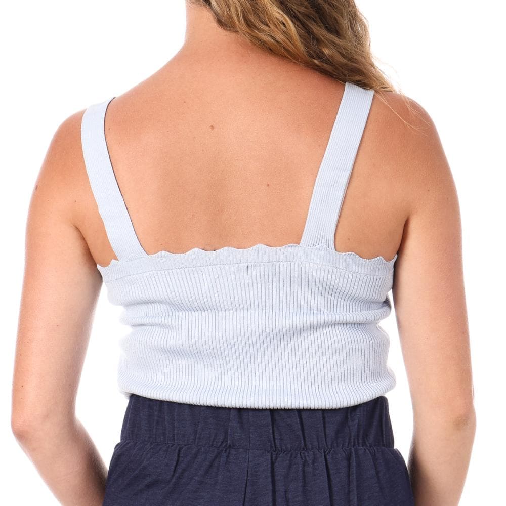 Top Bleu Femme JDY Nanna Sunny 2